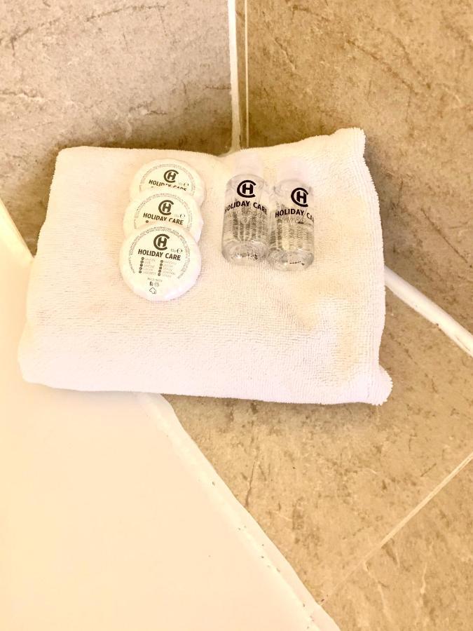 Nissi Elena A11 Lejlighed Ayia Napa Eksteriør billede