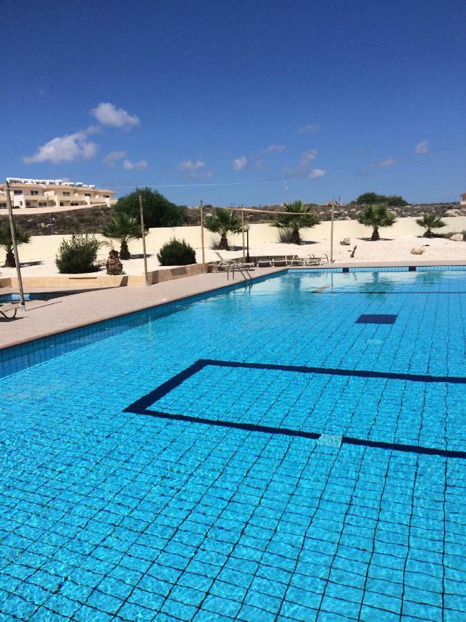 Nissi Elena A11 Lejlighed Ayia Napa Eksteriør billede